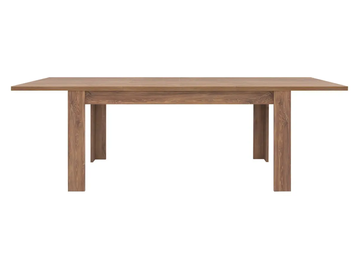 Mesa extensible Gent 160/200/240x90 roble stirling