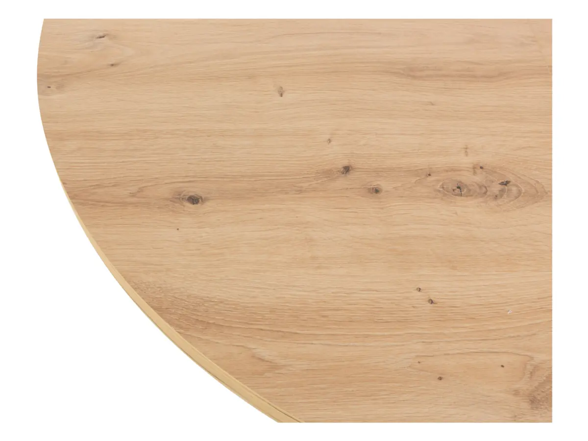 Mesa extensible Eland 100/150/200x100 roble artisan