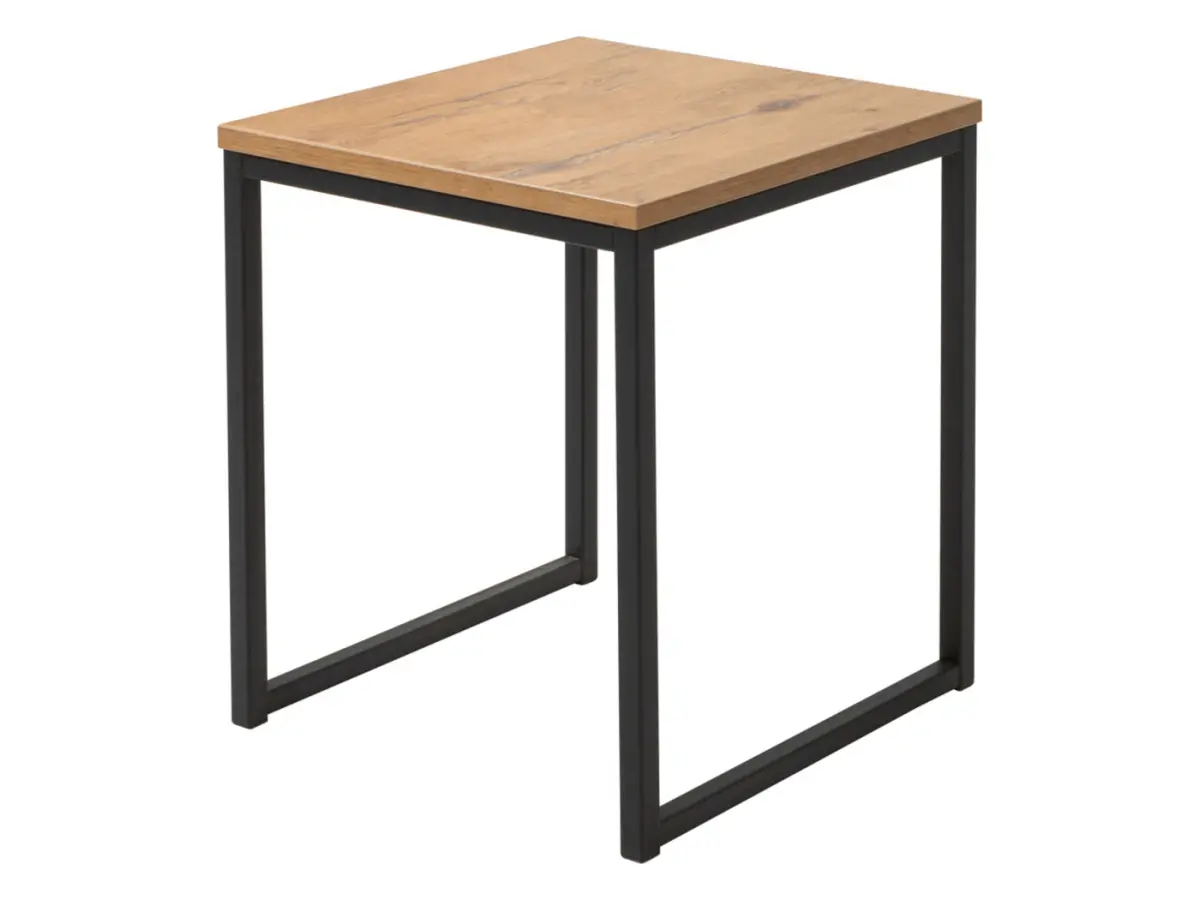 Mesa de centro Aroz 50 cm roble lancelot