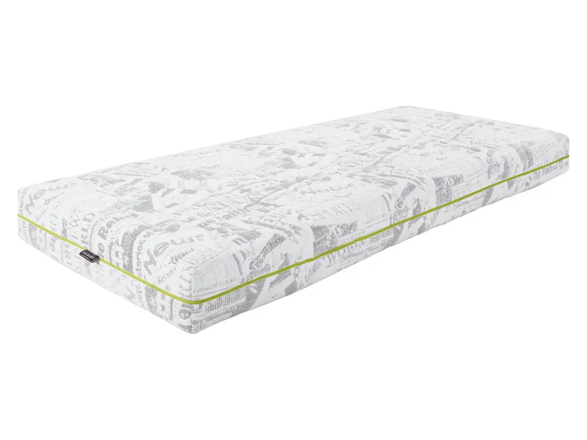 Colchón de muelles ensacados Posito 90x200 H1