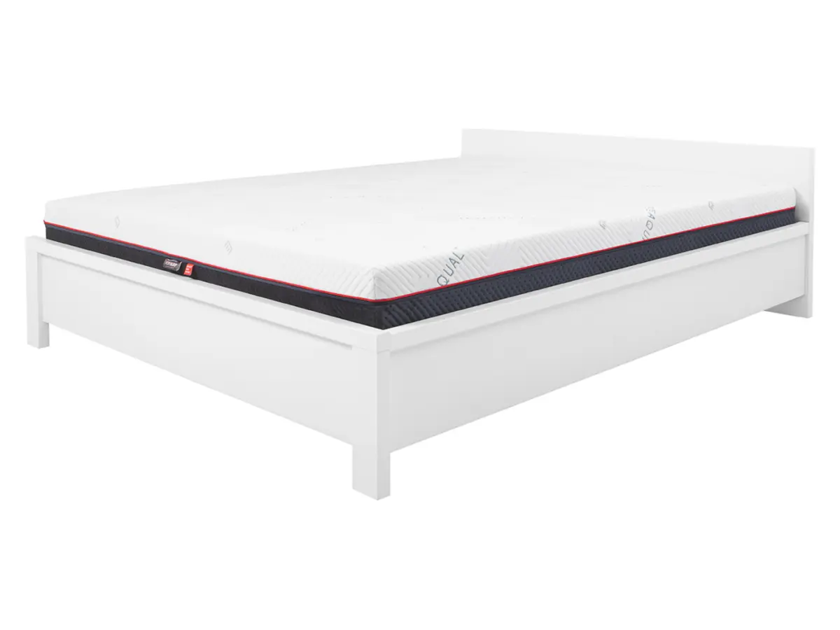 Colchón de espuma viscoelástica Agena 90x200 H3