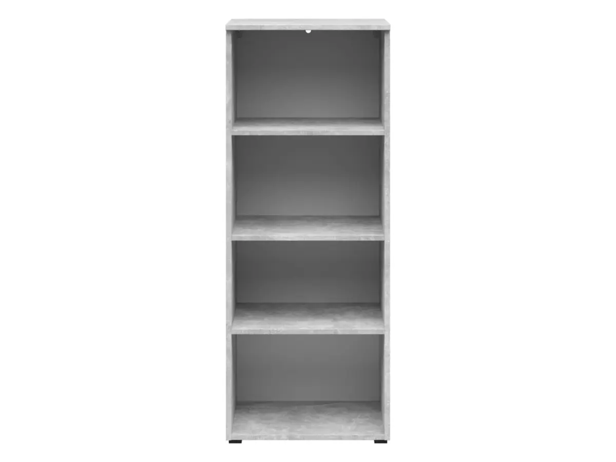 Estantería MultiDo 45 cm con 4 estantes claro atelier