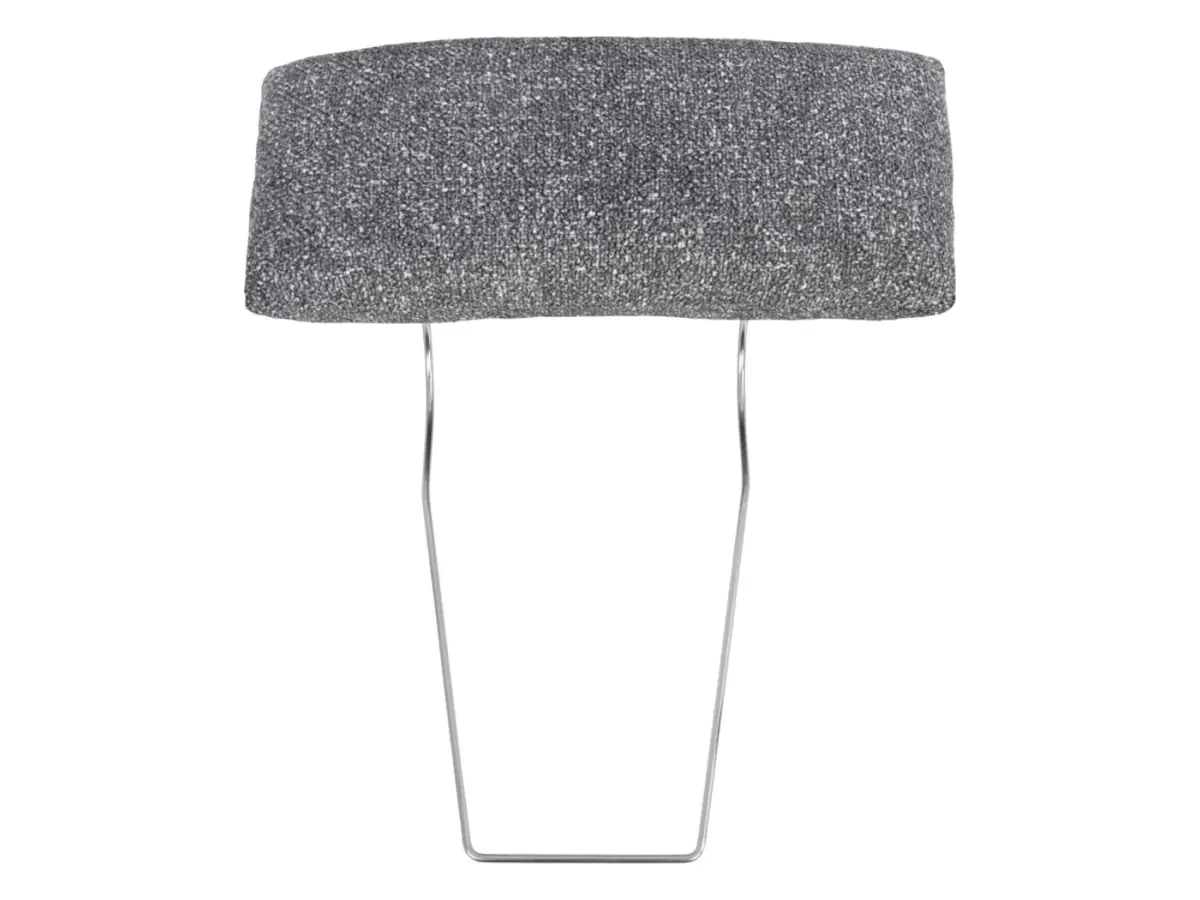 Sofá rinconera universal Twist New desplegable con arcón gris