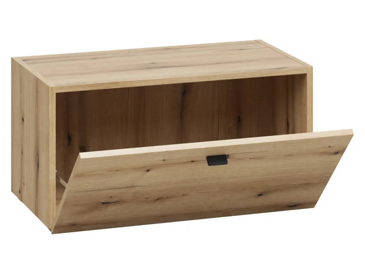 Szafa System 64 jednodrzwiowa dąb coast evoke