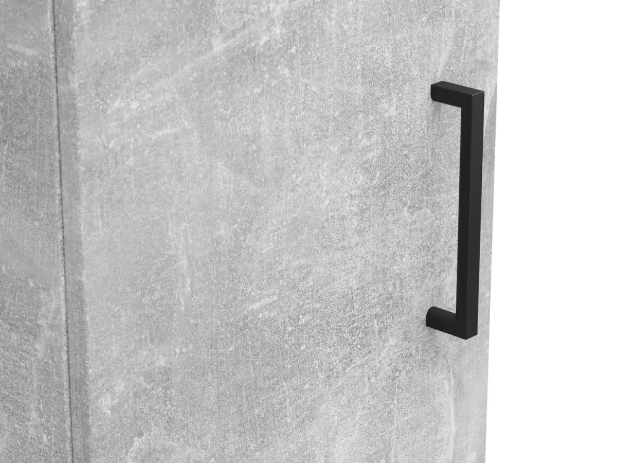 Armario MultiDo 30 cm de una puerta atelier claro