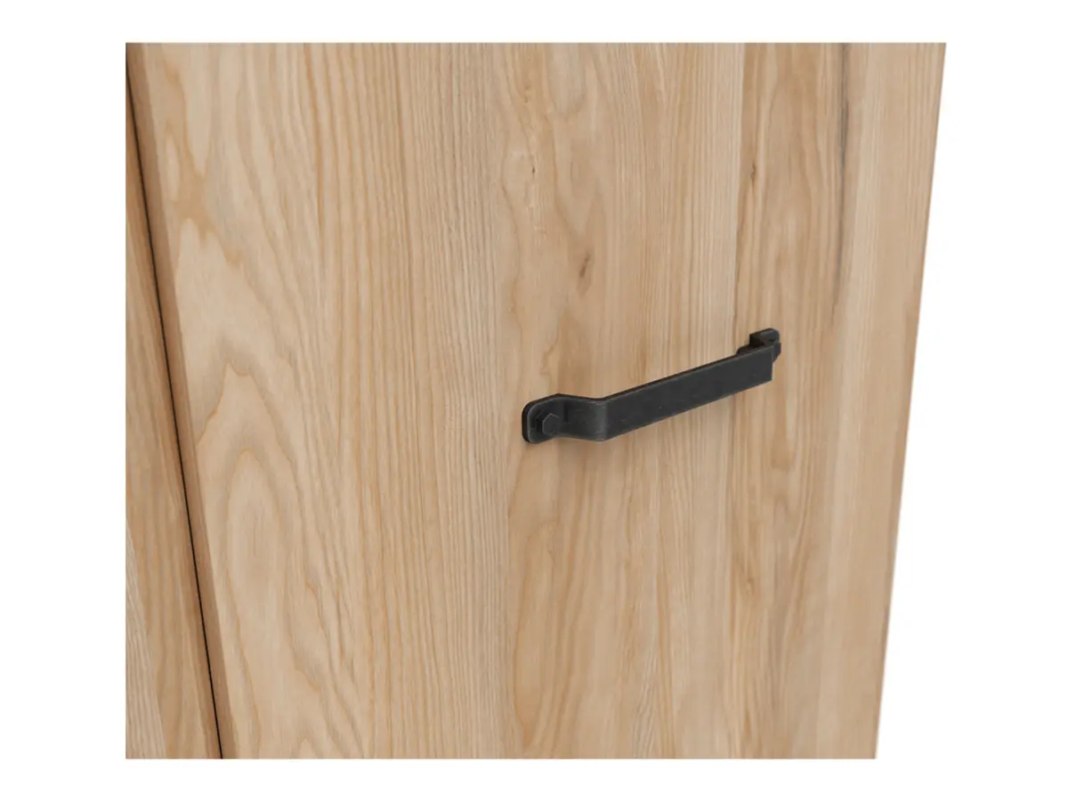 Armario de esquina Lara 75x75 cm fresno belarus