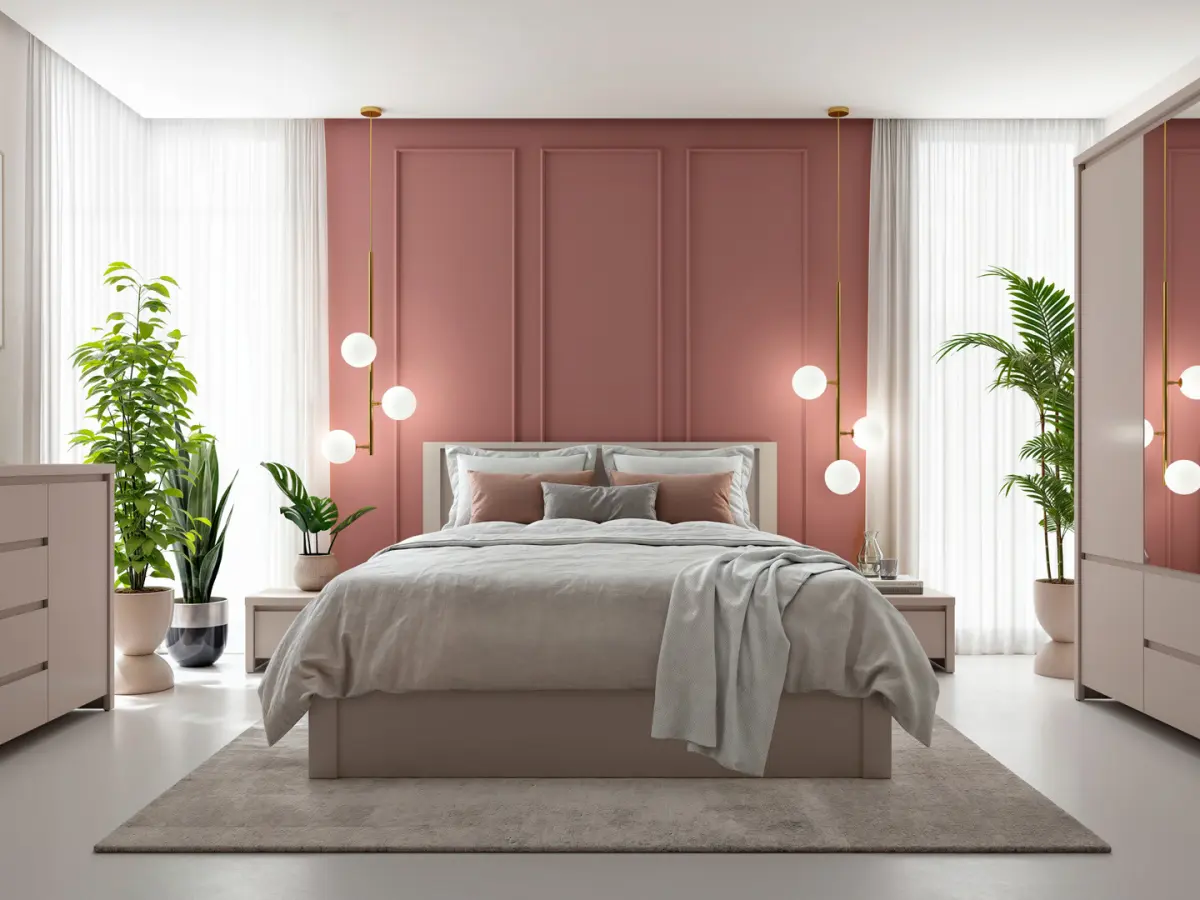 Cajón para cama Kaspian 120/T cachemira