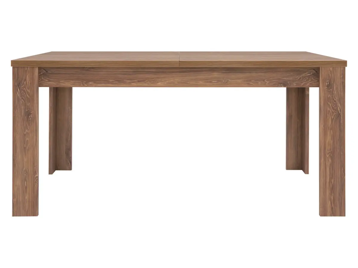 Mesa extensible Gent 160/200/240x90 roble stirling