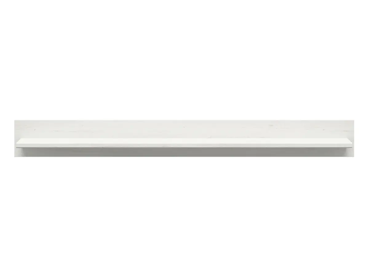 Estante de pared Frija 153 cm pino andersen blanco