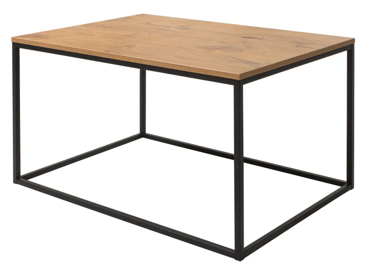 Mesa de centro Aroz 100x69 roble lancelot