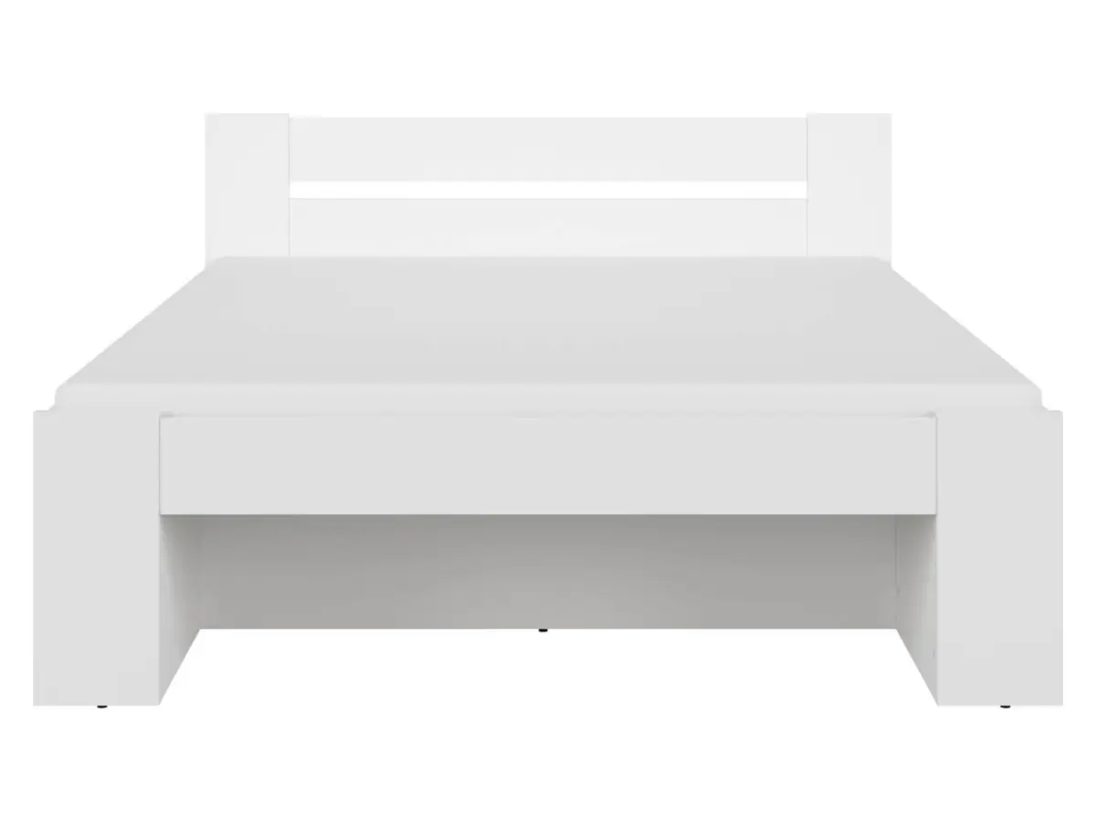 Bed Nepo Plus 160x200 white