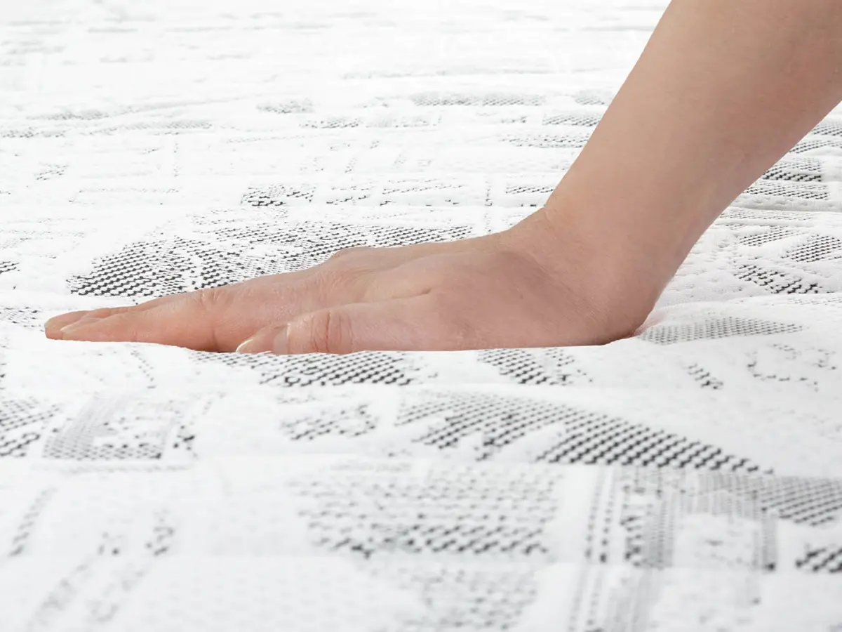 Colchón de muelles ensacados Posito 90x200 H1