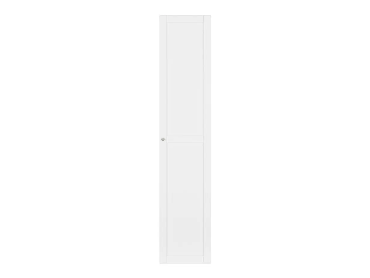 Armario de una puerta Flex 50 cm blanco