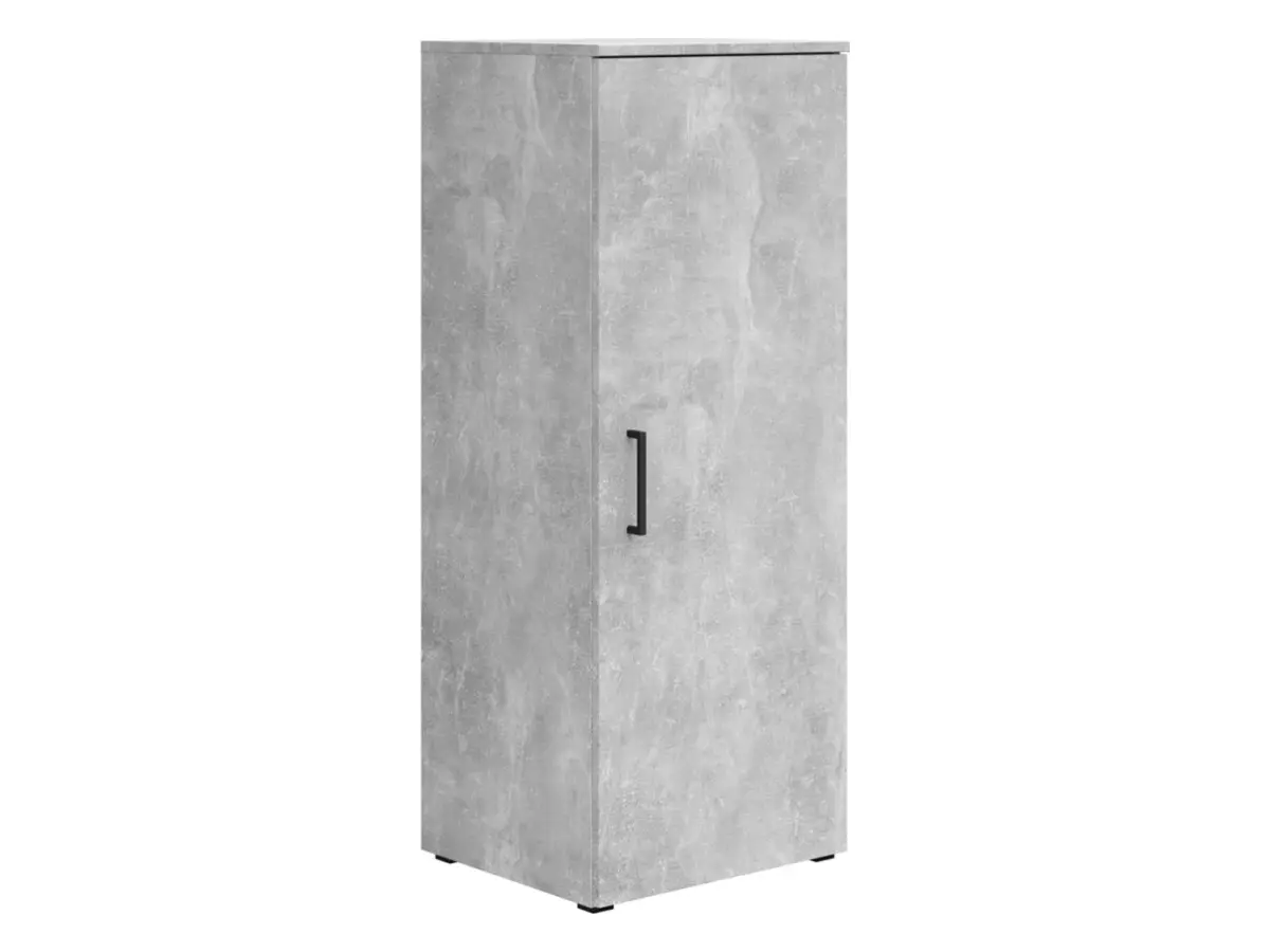 Estantería MultiDo 45 cm con puertas atelier claro