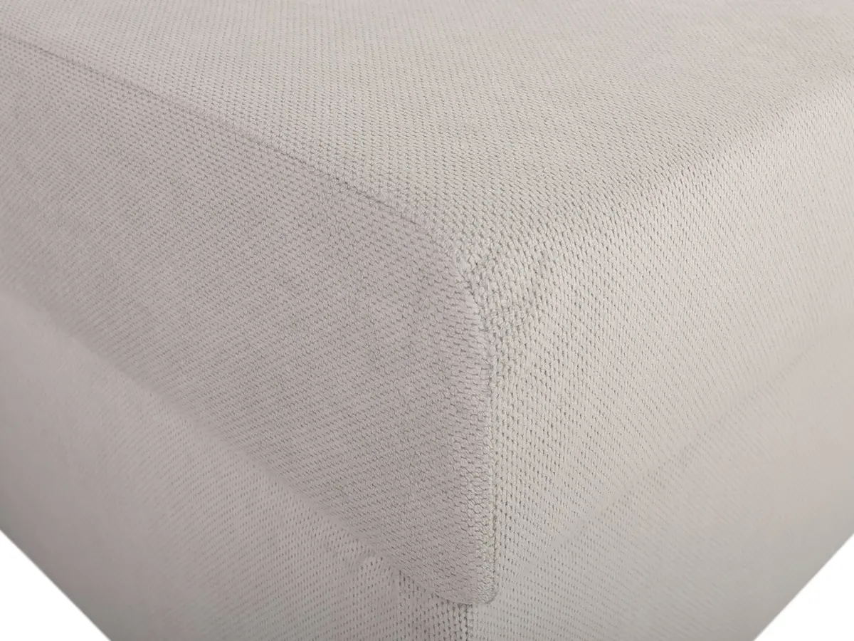 Універсальний кутовий диван Imros розкладний з нішею тауп