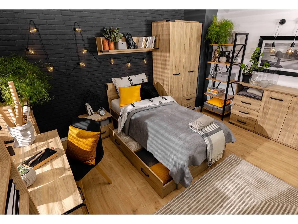 Cajón para cama 120 Lara