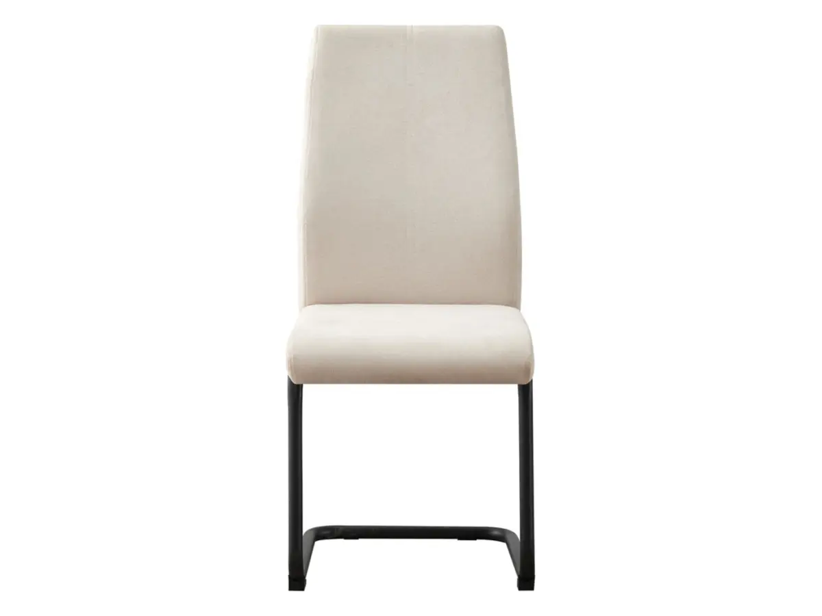 Стул обитый Anne PH кремовый