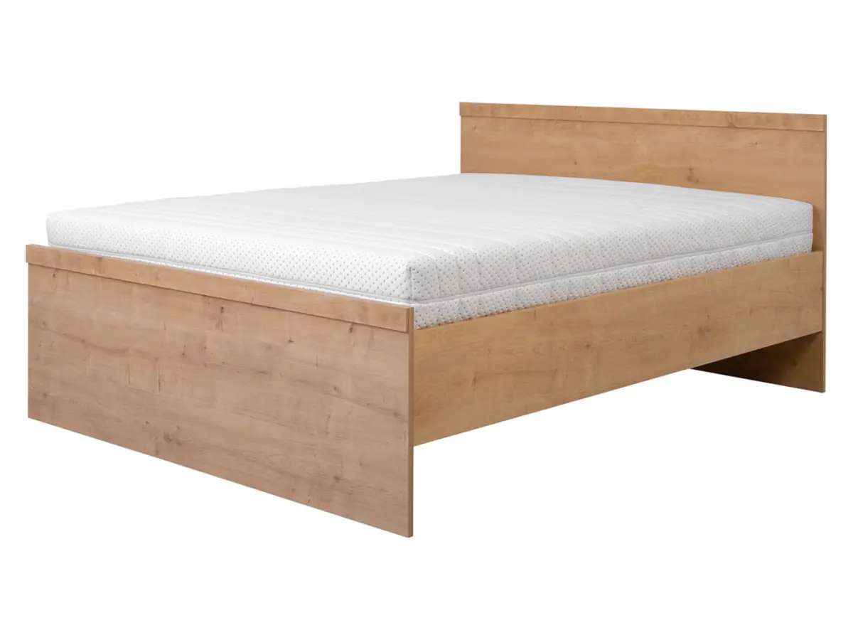 Pocket spring mattress Variant II 160x200 H3