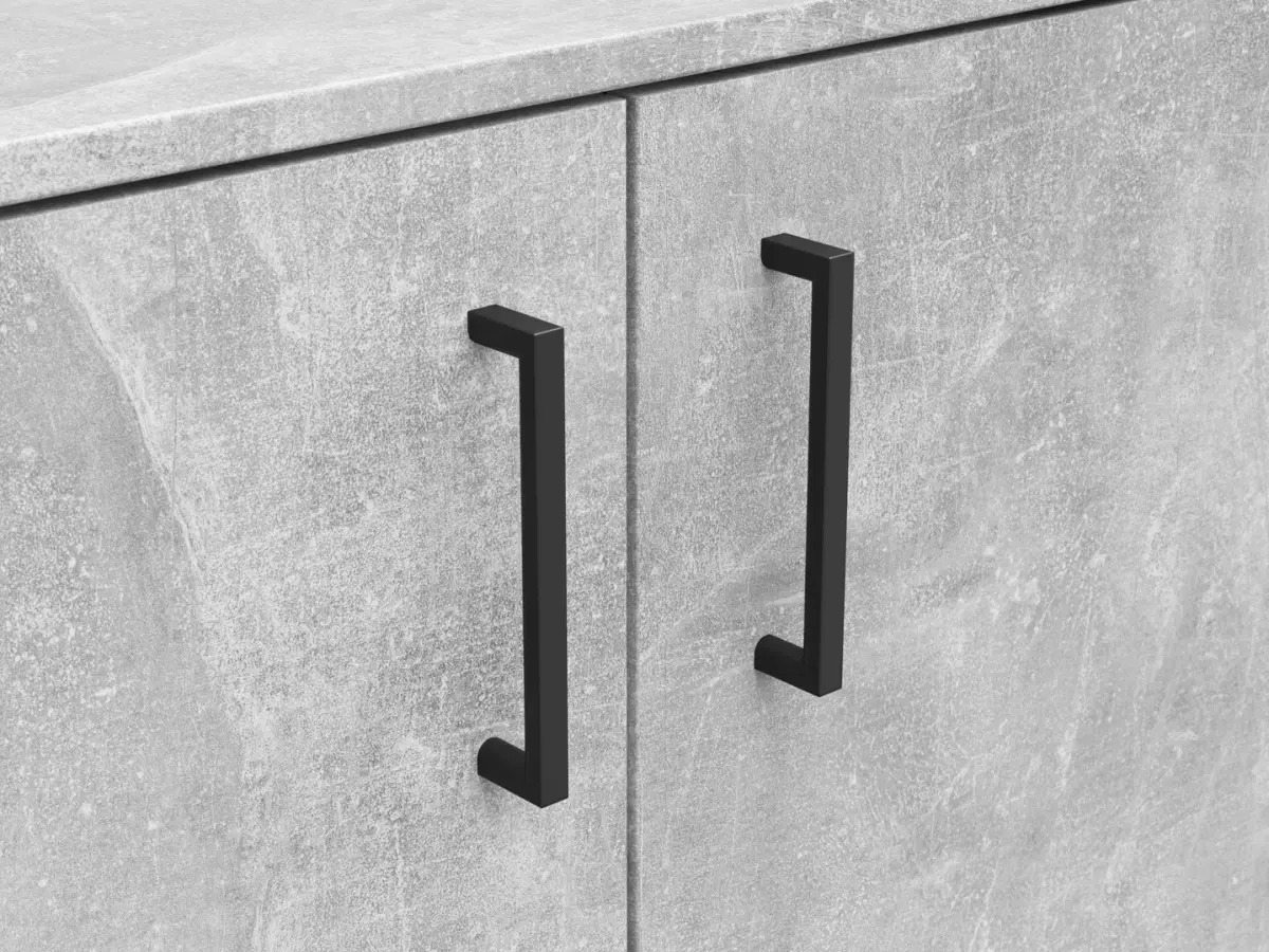 Armario MultiDo 80 cm de dos puertas atelier claro