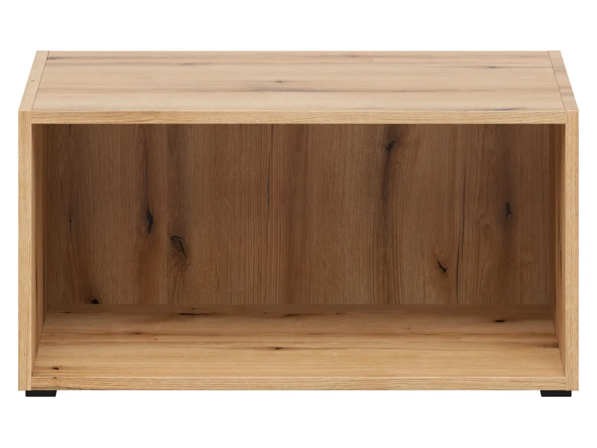 Estantería System 64 cubo roble coast evoke