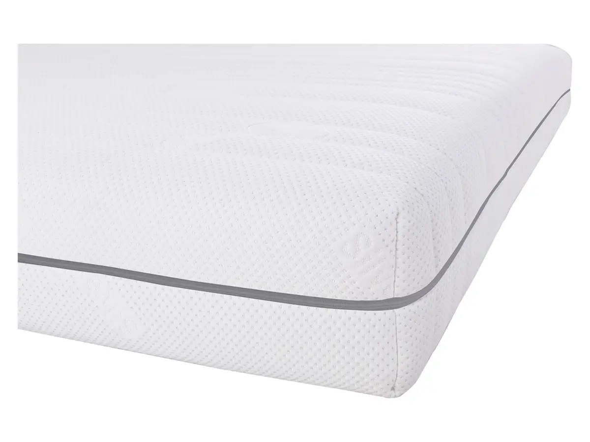 Spring mattress multipocket Mimas Multi Silver 90x200 H3