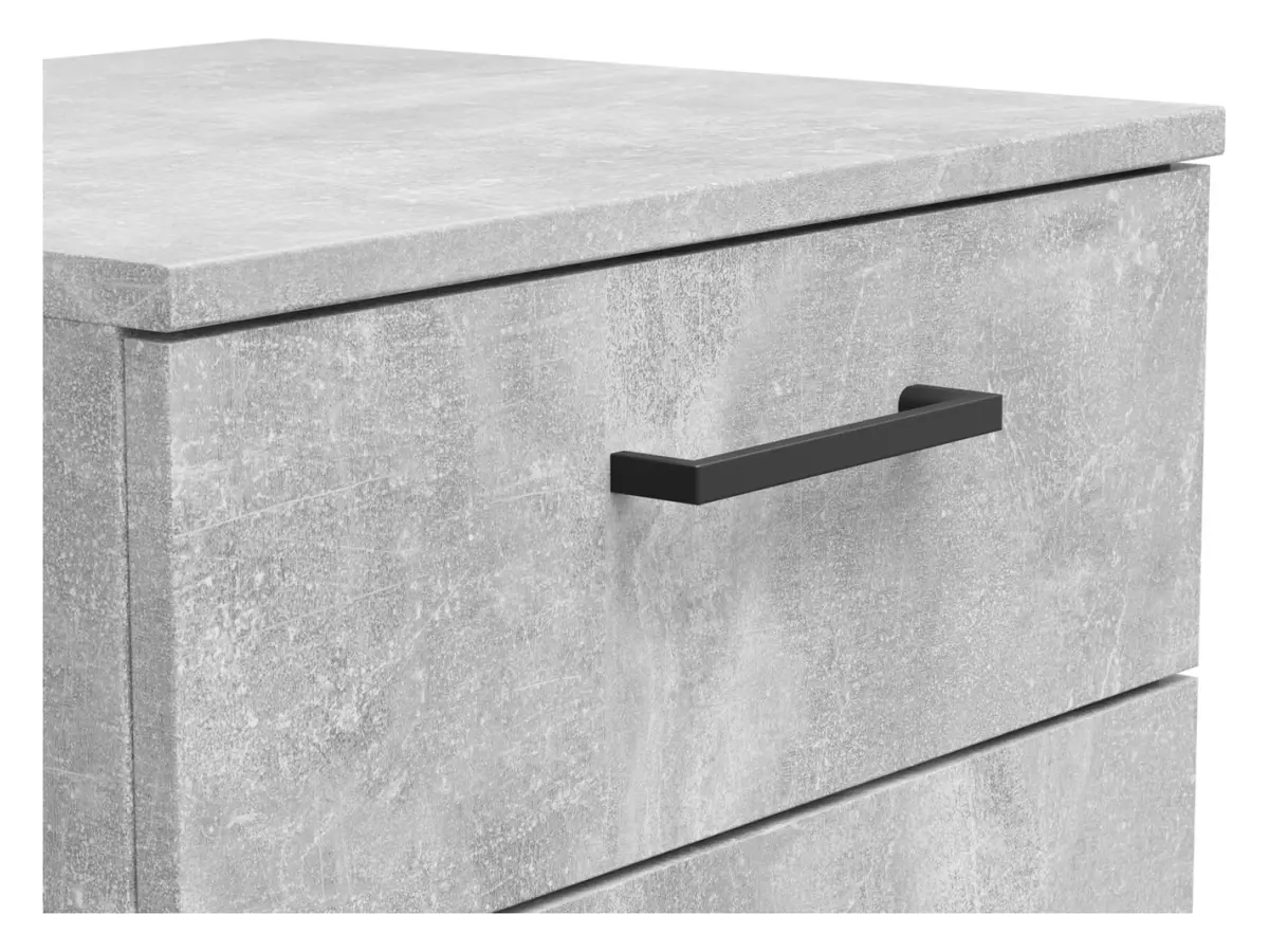 Cómoda MultiDo 45 cm con 5 cajones atelier claro