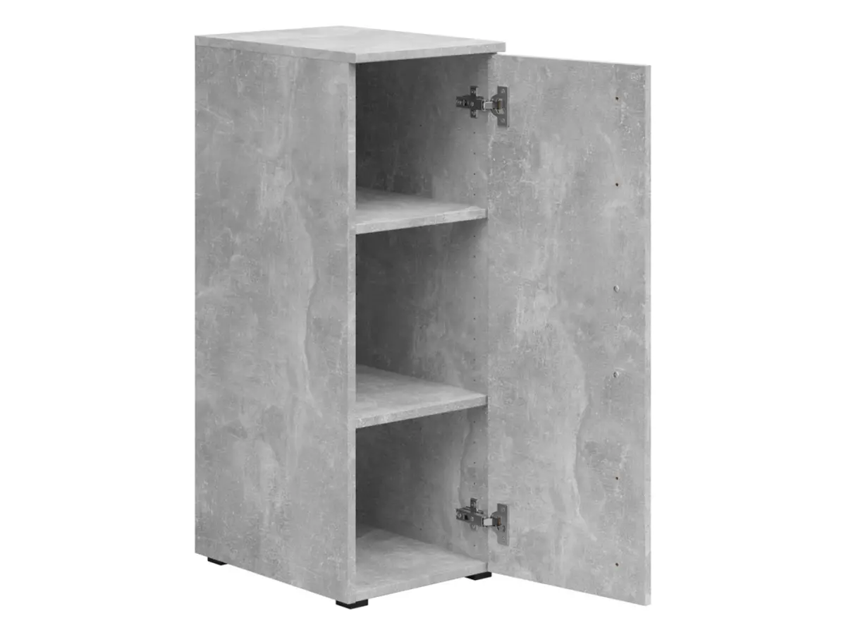 Armario MultiDo 30 cm de una puerta atelier claro