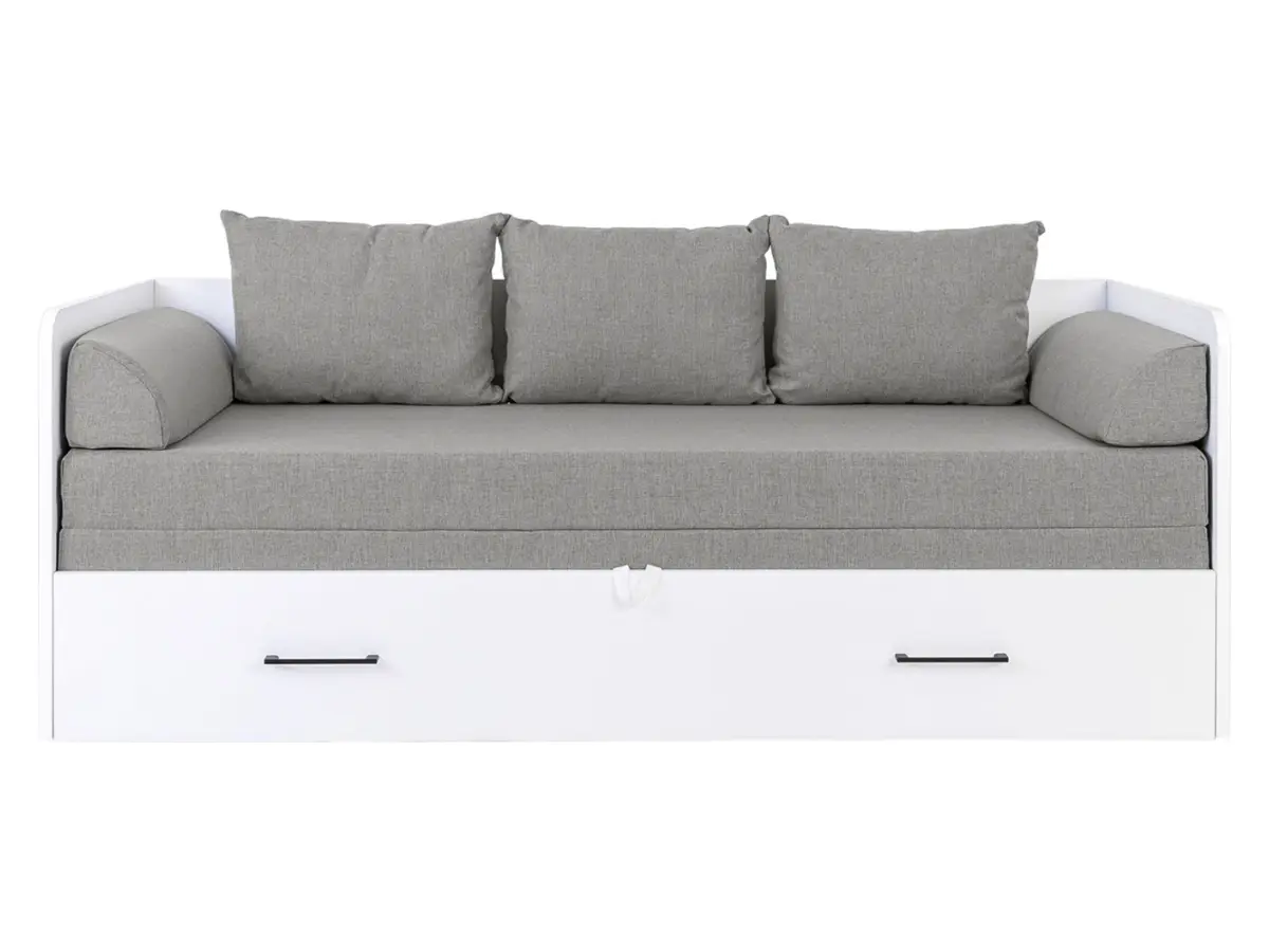 Colchón con bastidor de madera Carbo para Indiana/Malcolm/Tetrix