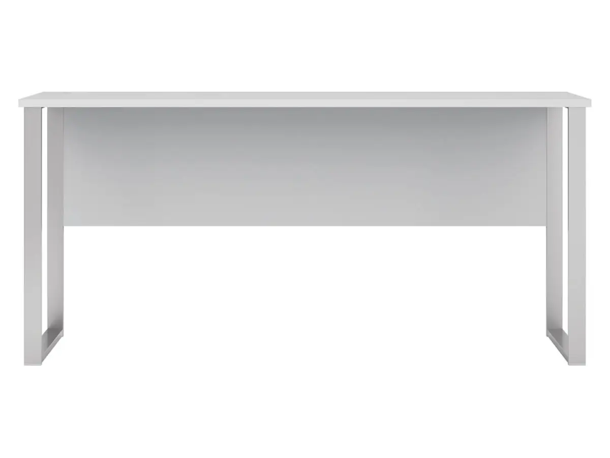 Escritorio Office Lux 160 cm gris claro