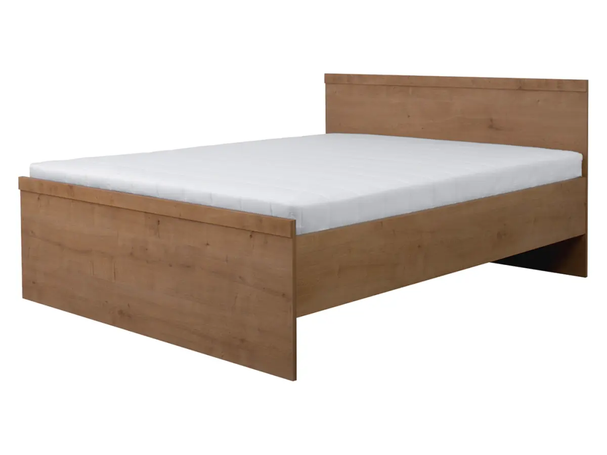 Pocket spring mattress Simplo 90x200 H2