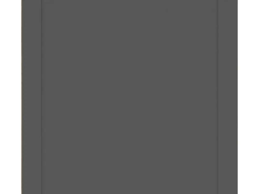 Mueble de cocina superior Junona Line 50 cm con puerta izquierda/derecha roble bernstein/grafito