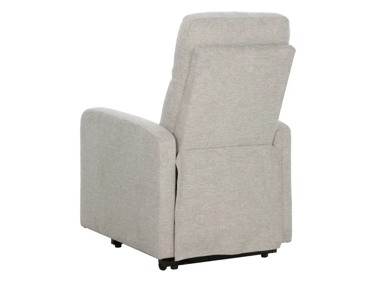 Sillón tradicional Grand con función relax beige