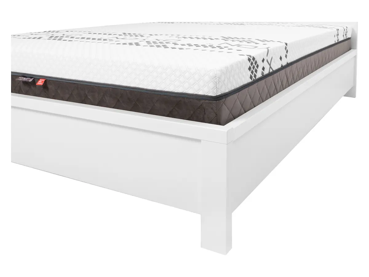 Colchón de muelles ensacados Neso 140x200 H3