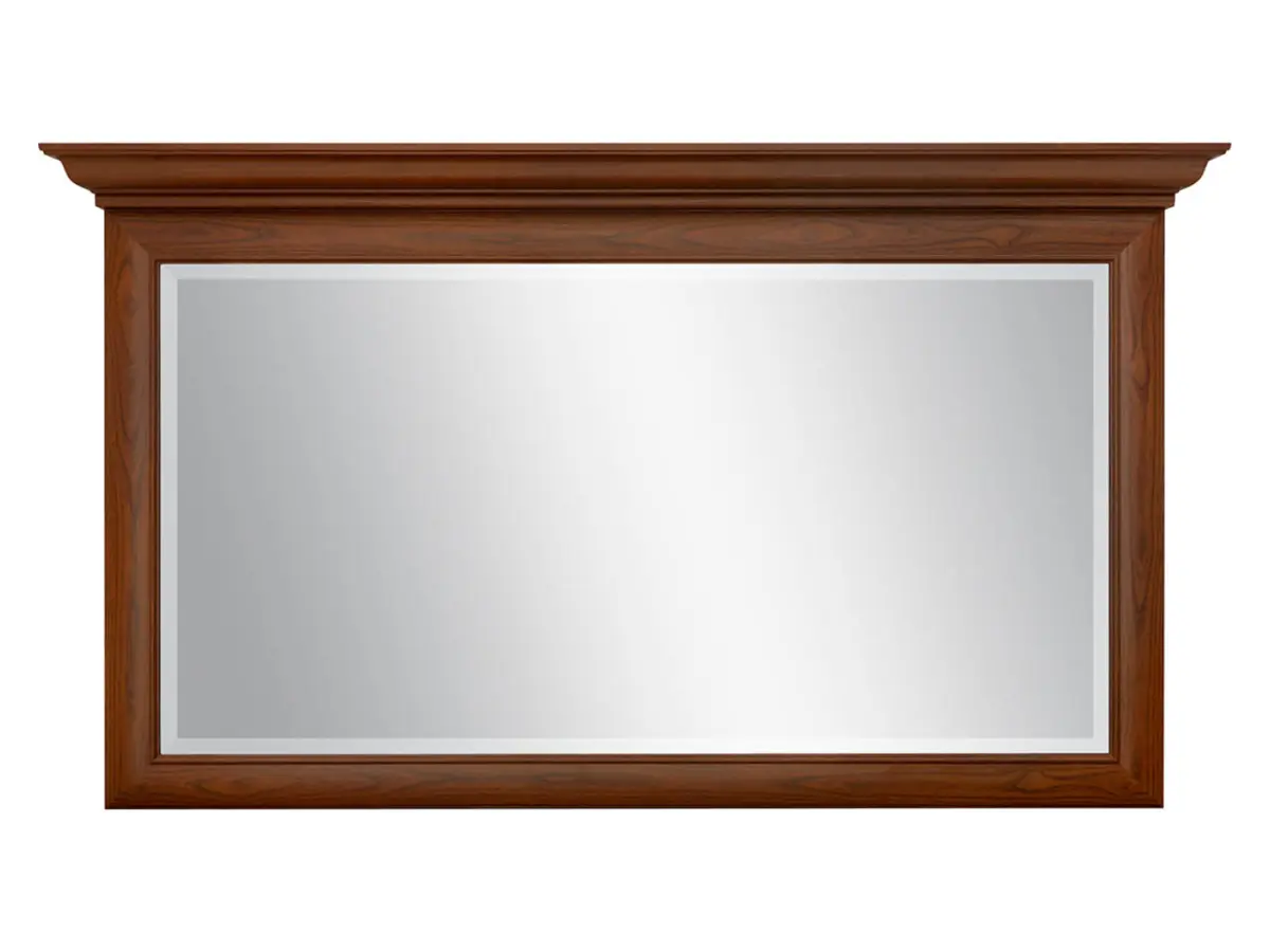 Espejo de pared Kent 154,5x88 cm marrón