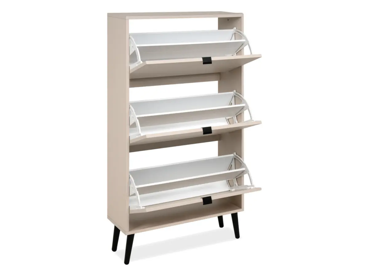 Zapatero Vigo 70 cm beige