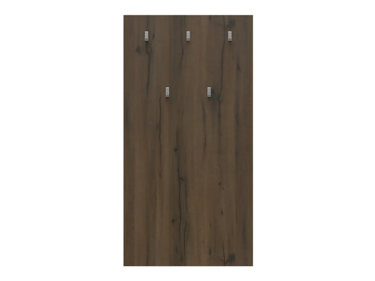 Perchero de pared Nepo Plus roble noble
