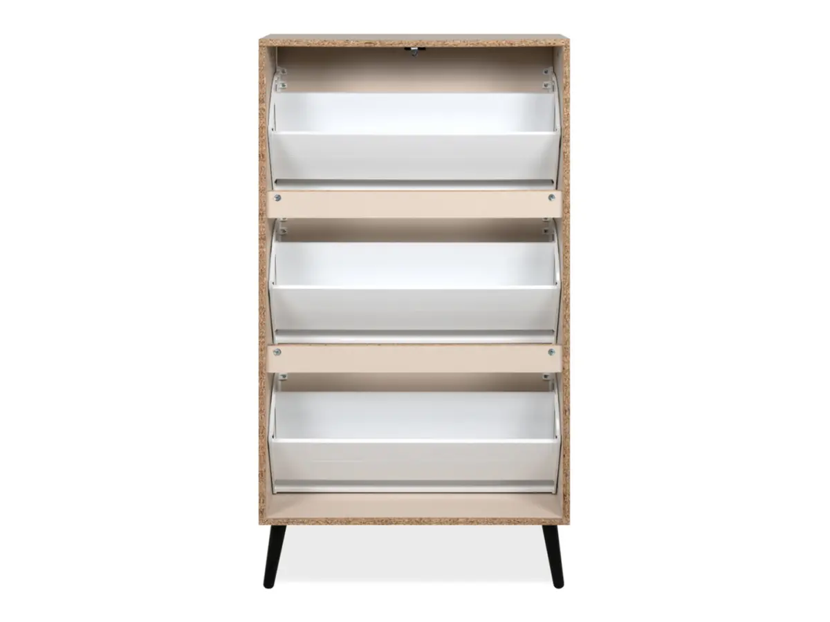 Zapatero Vigo 70 cm beige