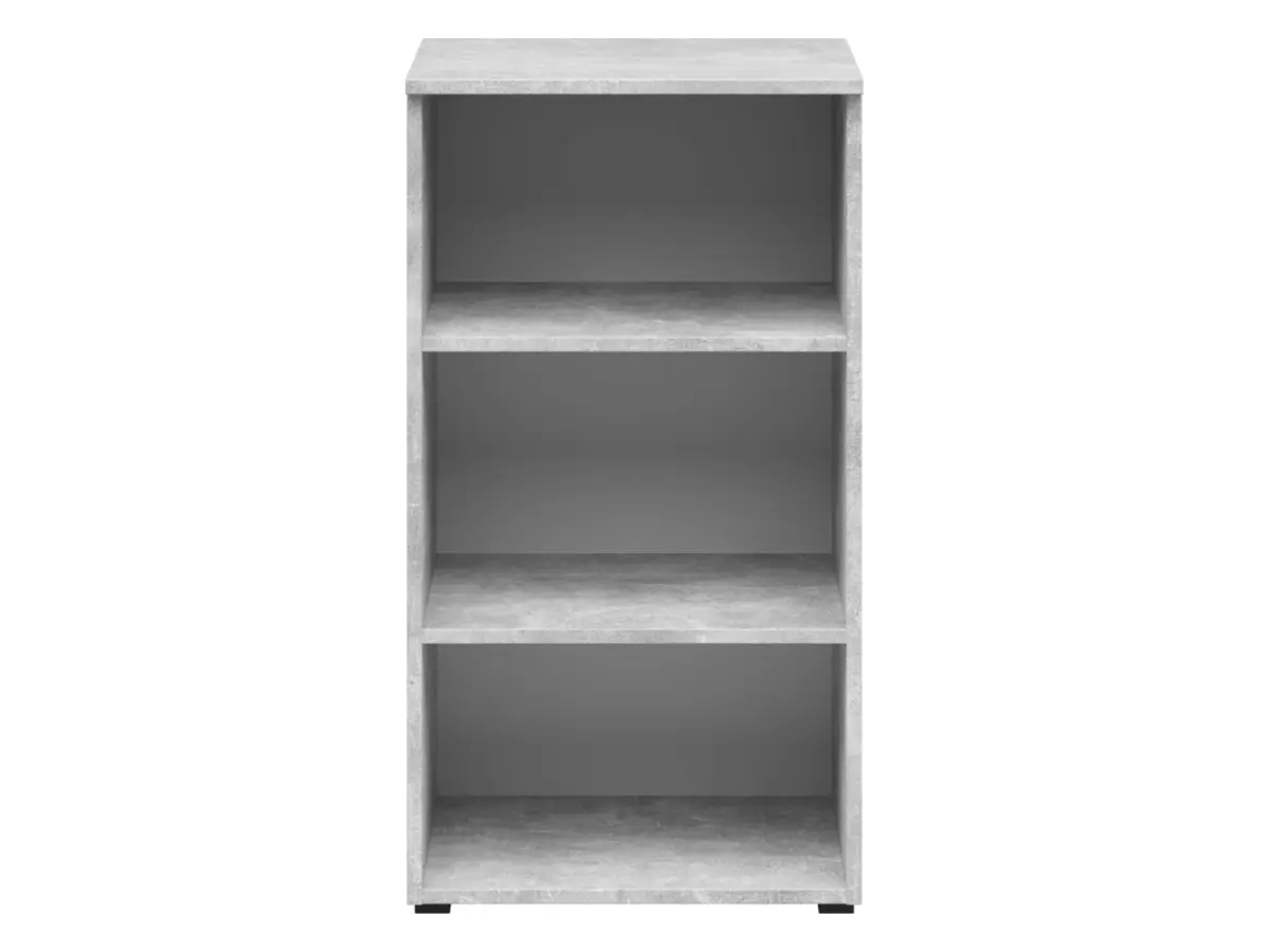 Estantería MultiDo 45 cm con 3 estantes atelier claro