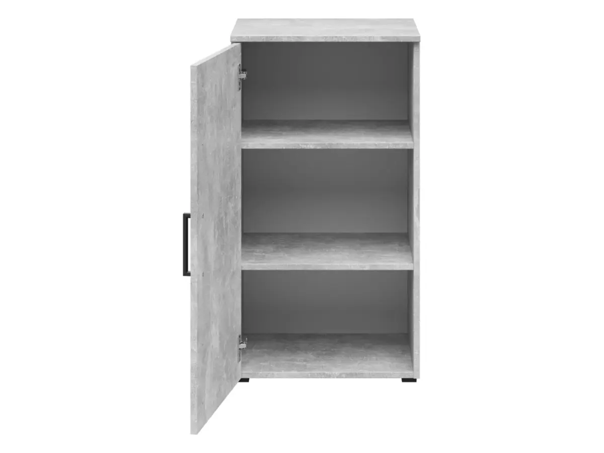 Шафа MultiDo 45 см однодверна світлий ательє