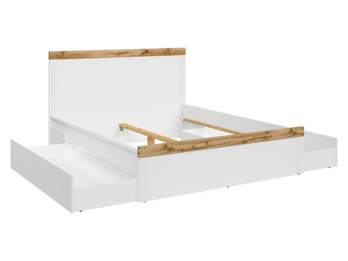 Cajón para cama 160 y 180 Holten