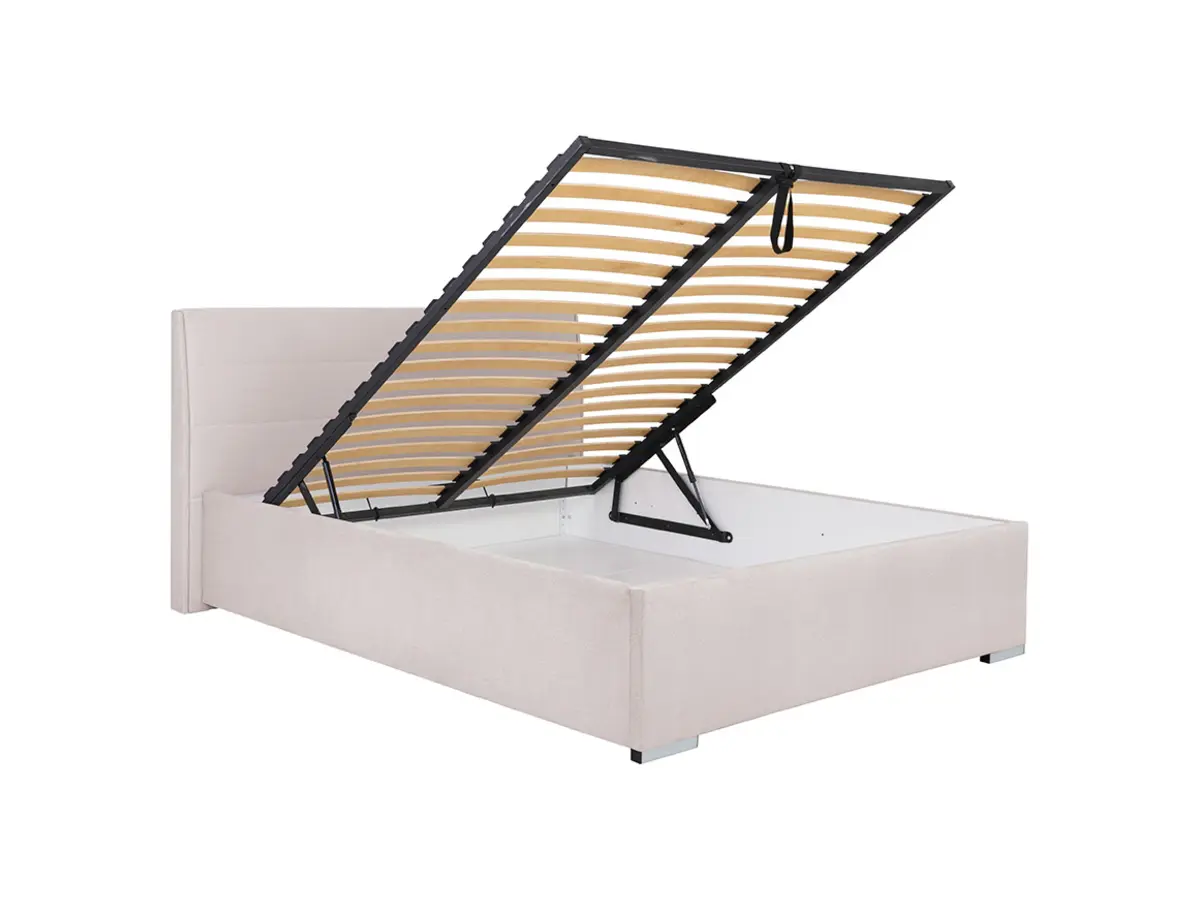 Somier con elevadores de gas Ergo Space II paquete 180x200