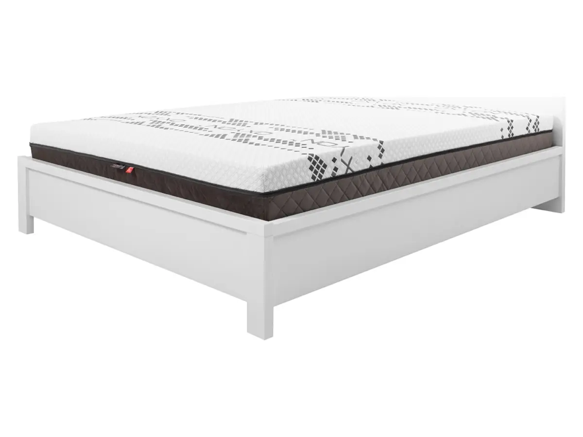 Colchón de muelles ensacados Neso 90x200 H3