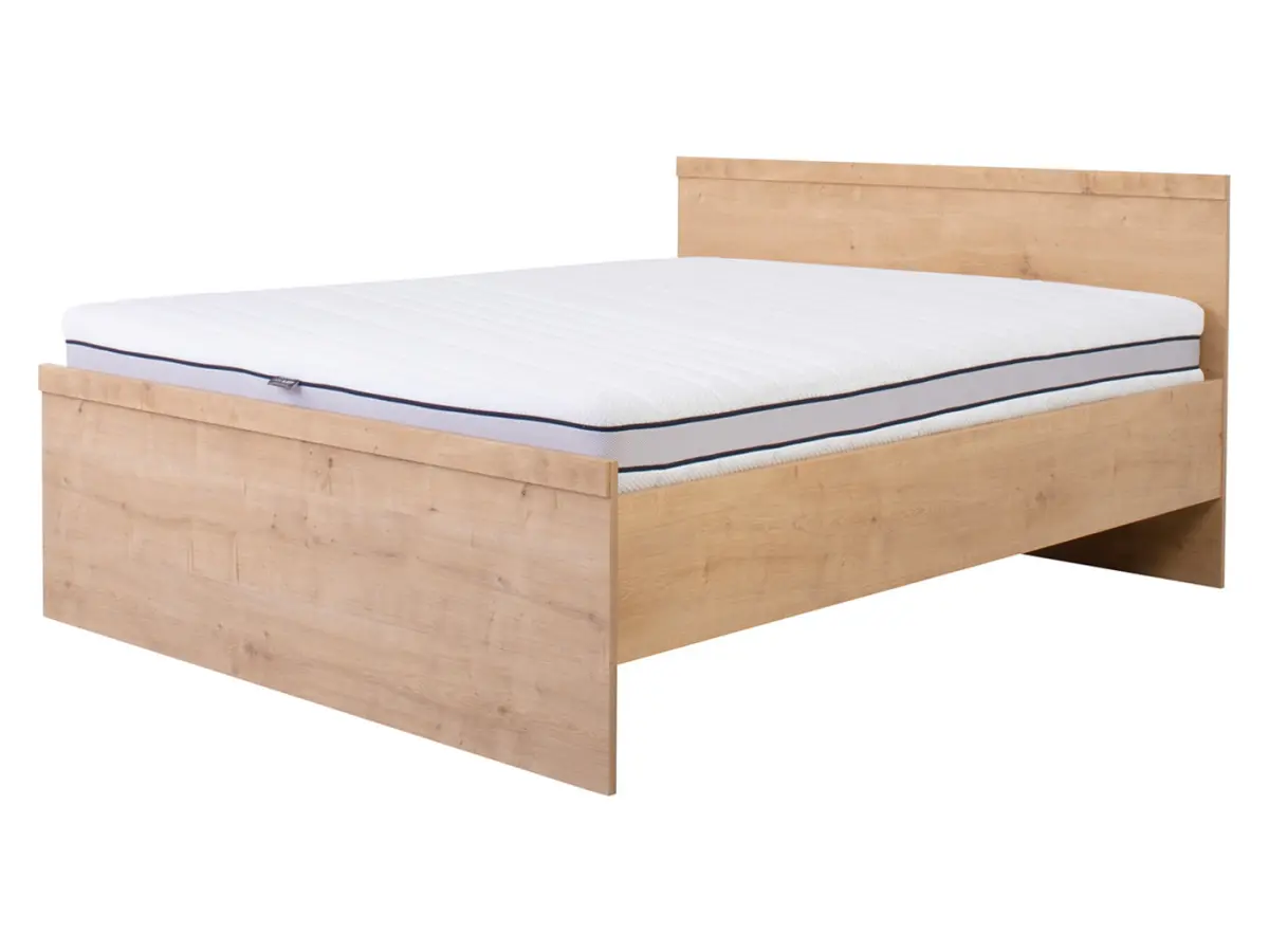 Mildos foam mattress 90x200 H3 with silver ions