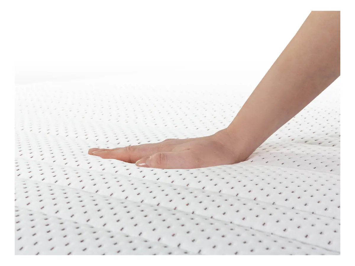 Colchón de muelles multipocket Luxurius Solar 120x200 H3