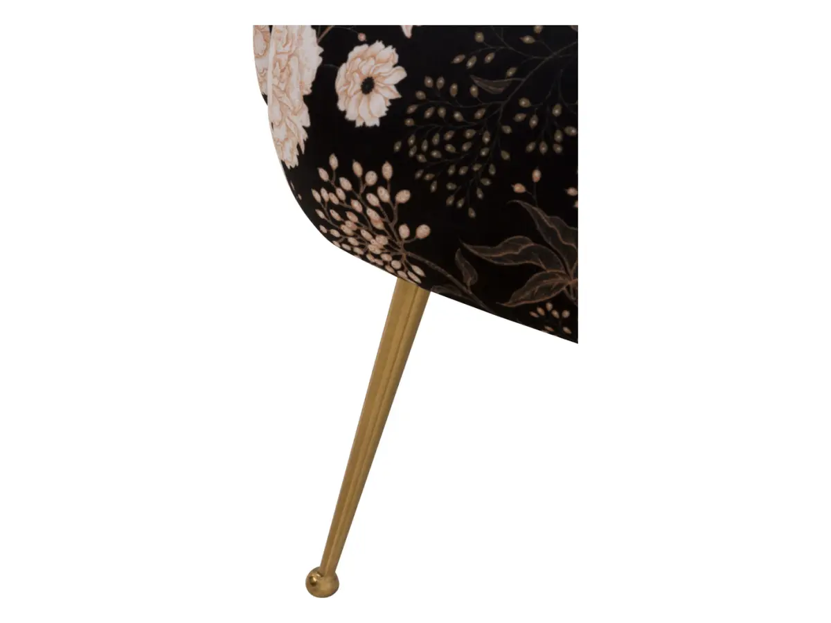 Sillón tradicional Cloe beige