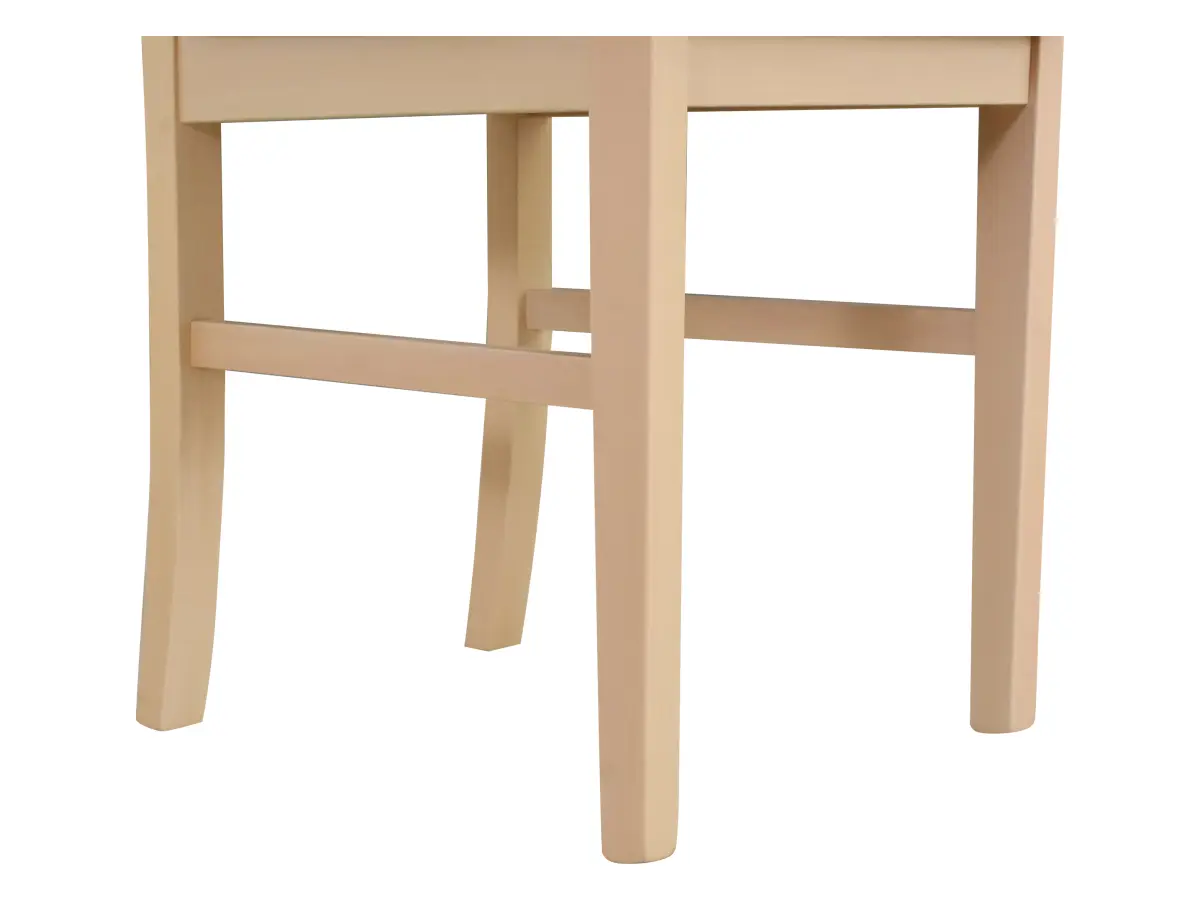 Silla tapizada Ramen cappuccino