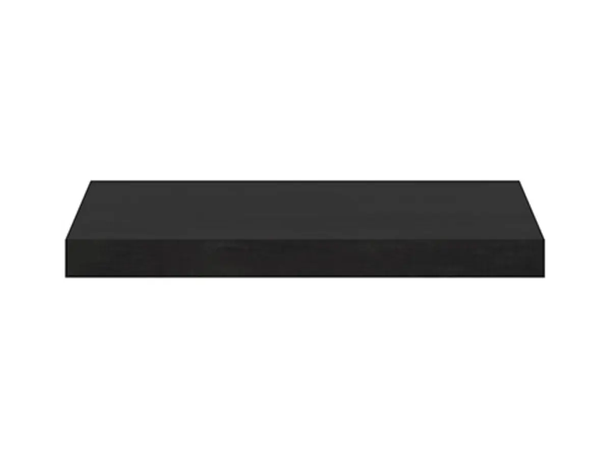 Encimera de cocina Sara Line 40 cm pizarra metálica negro-dorado
