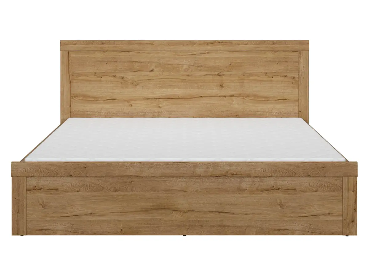 Ліжко Holten 180x200 дуб waterford