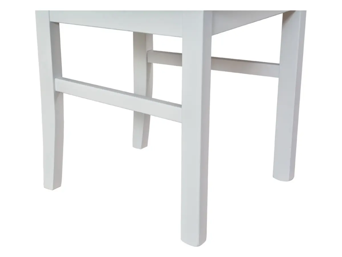 Silla tapizada Filo gris