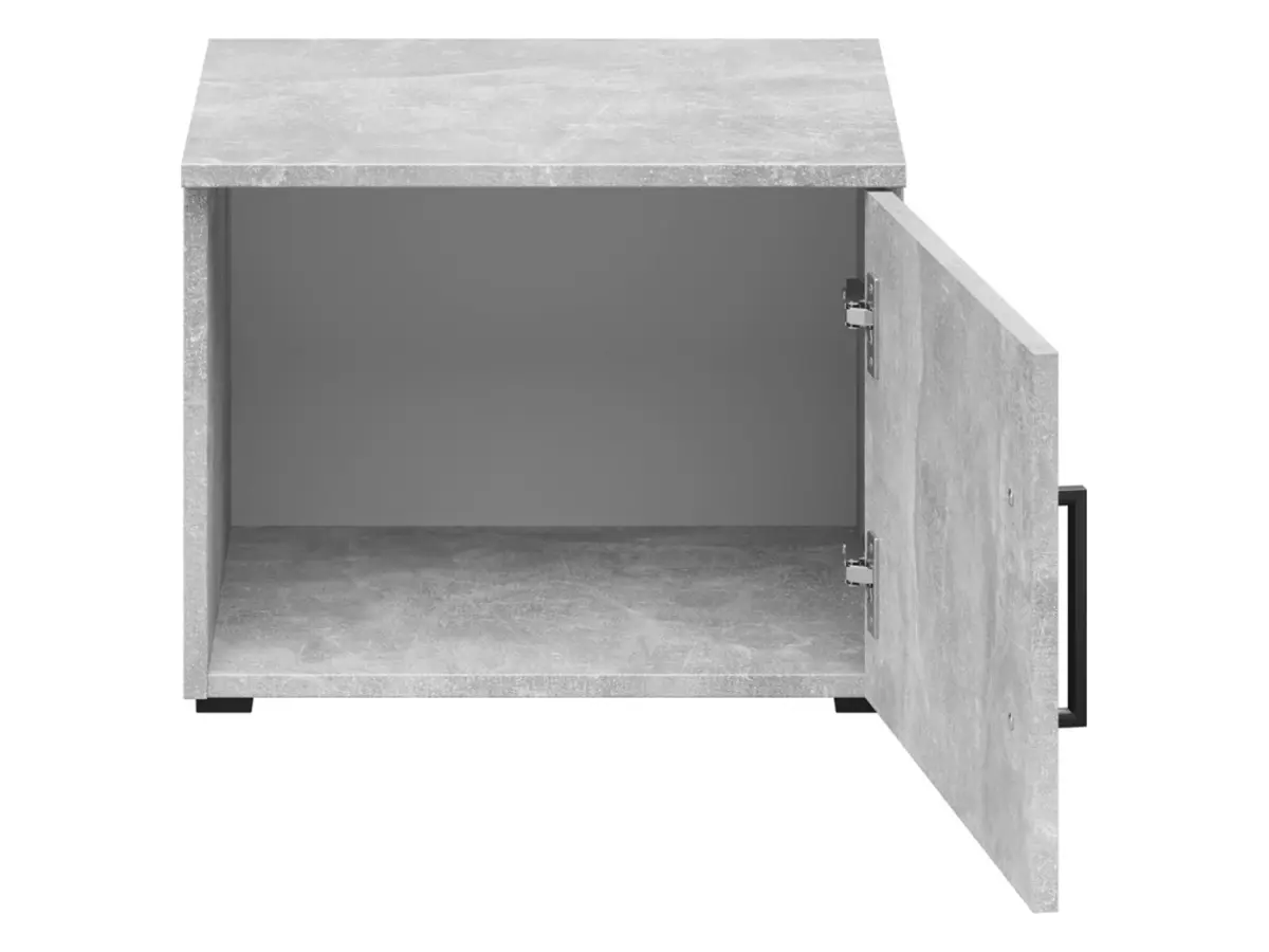 Armario MultiDo 45 cm de una puerta atelier claro